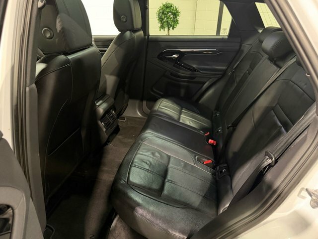 Land Rover Range Rover Evoque 2.0 Td4 Hse Dynamic Suv 4Wd Euro 6 Black #52