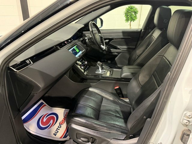 Land Rover Range Rover Evoque 2.0 Td4 Hse Dynamic Suv 4Wd Euro 6 Black #49