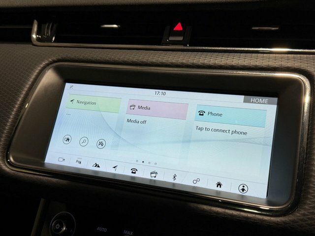 Land Rover Range Rover Evoque 2.0 Td4 Hse Dynamic Suv 4Wd Euro 6 Black #25