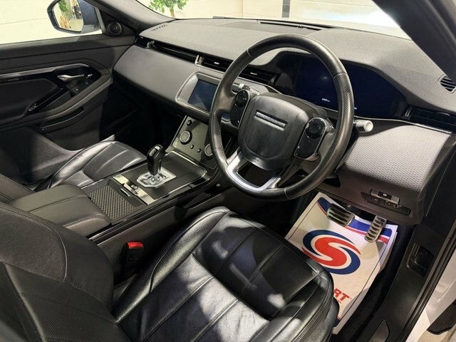 Land Rover Range Rover Evoque 2.0 Td4 Hse Dynamic Suv 4Wd Euro 6 Black #18