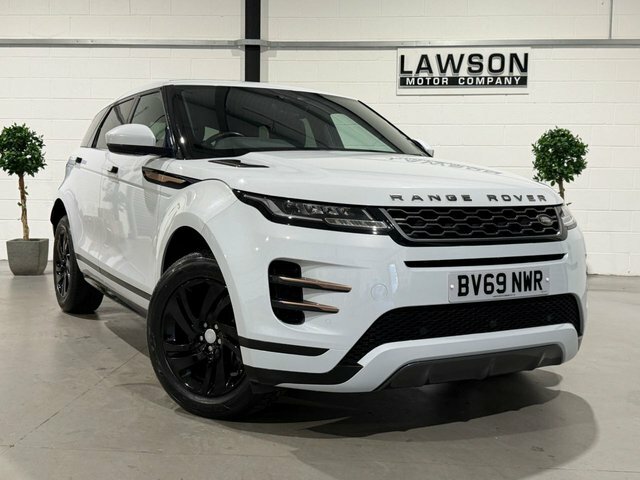 Land Rover Range Rover Evoque 2.0 Td4 Hse Dynamic Suv 4Wd Euro 6 Black #17