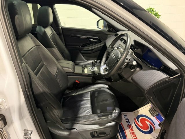 Land Rover Range Rover Evoque 2.0 D150 R-dynamic S Suv 4Wd Euro White #2