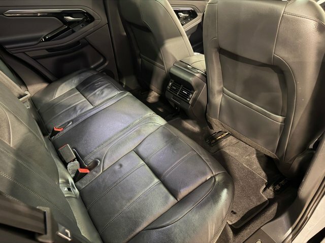 Land Rover Range Rover Evoque 2.0 Td4 Hse Dynamic Suv 4Wd Euro 6 Black #19