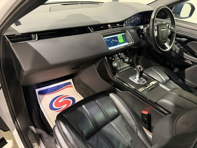Land Rover Range Rover Evoque 2.0 Td4 Hse Dynamic Suv 4Wd Euro 6 Black #48