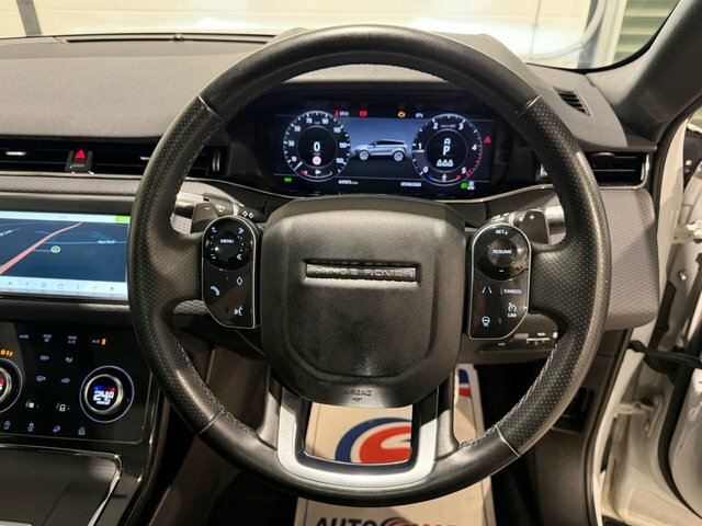 Land Rover Range Rover Evoque 2.0 Td4 Hse Dynamic Suv 4Wd Euro 6 Black #34