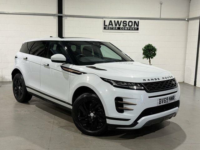 Land Rover Range Rover Evoque 2.0 Td4 Hse Dynamic Suv 4Wd Euro 6 Black #11