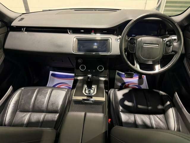 Land Rover Range Rover Evoque 2.0 Td4 Hse Dynamic Suv 4Wd Euro 6 Black #33