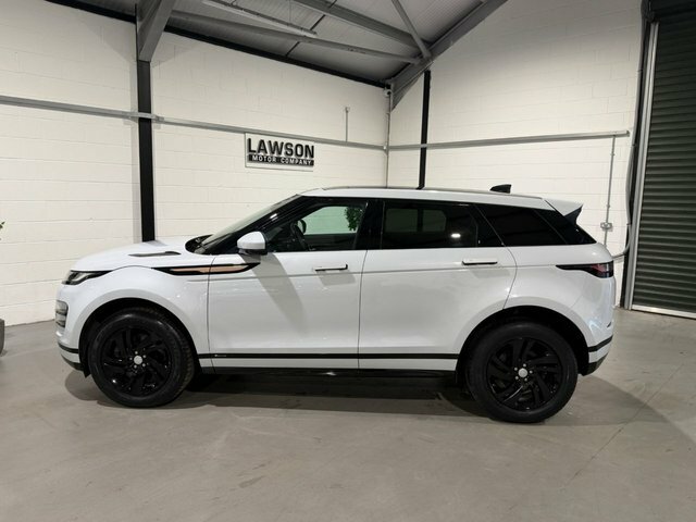 Land Rover Range Rover Evoque 2.0 Td4 Hse Dynamic Suv 4Wd Euro 6 Black #57