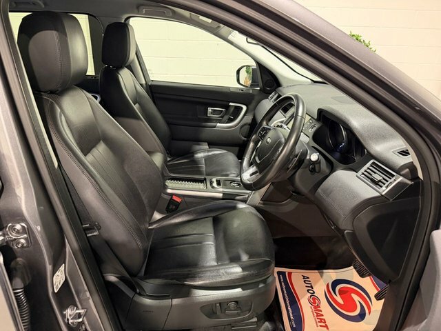 Land Rover Discovery Sport 2.0 Td4 Hse Suv 4Wd Euro 6 S S Grey #2