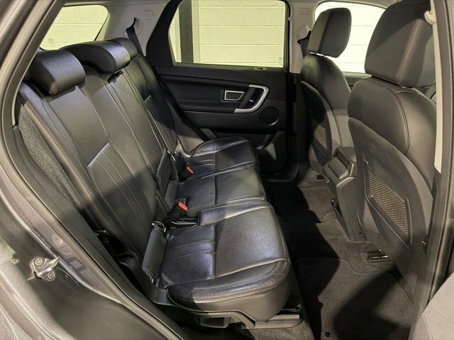 Land Rover Discovery Sport 2.0 Td4 Hse Suv 4Wd Euro 6 S S Grey #4