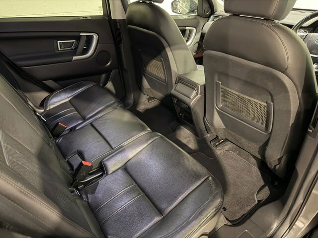 Land Rover Discovery Sport 2.0 Td4 Hse Suv 4Wd Euro 6 S S Grey #6