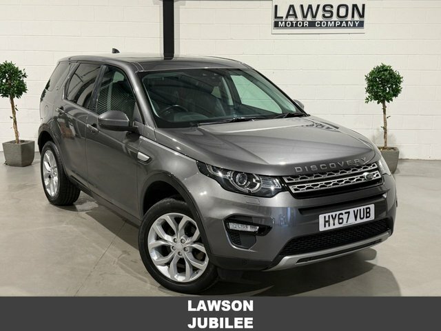 Land Rover Discovery Sport 2.0 Td4 Hse Suv 4Wd Euro 6 S S Grey