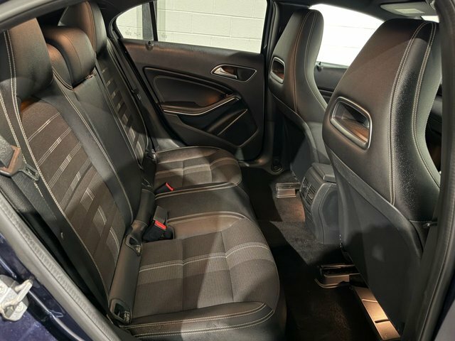 Mercedes-Benz A Class 1.6 A180 Sport Edition Hatchback Blue #4