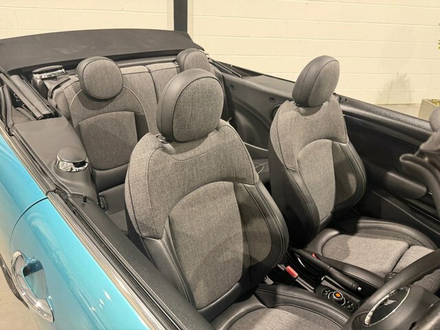 Mini Convertible 1.5 Cooper Convertible Euro 6 S Blue #6