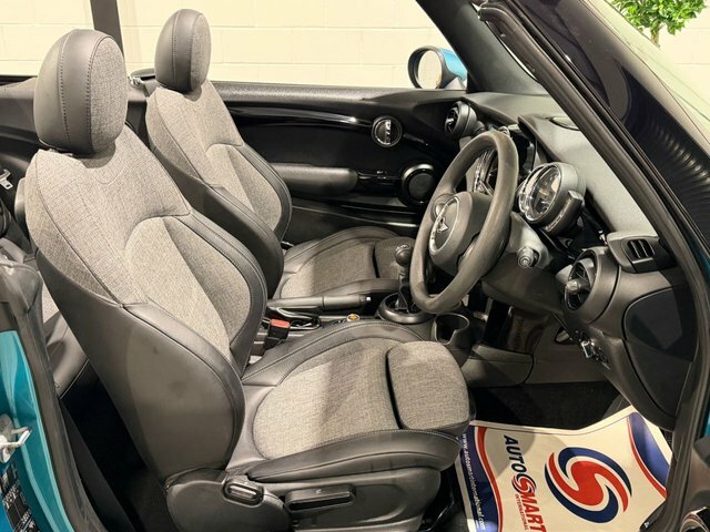 Mini Convertible 1.5 Cooper Convertible Euro 6 S Blue #3