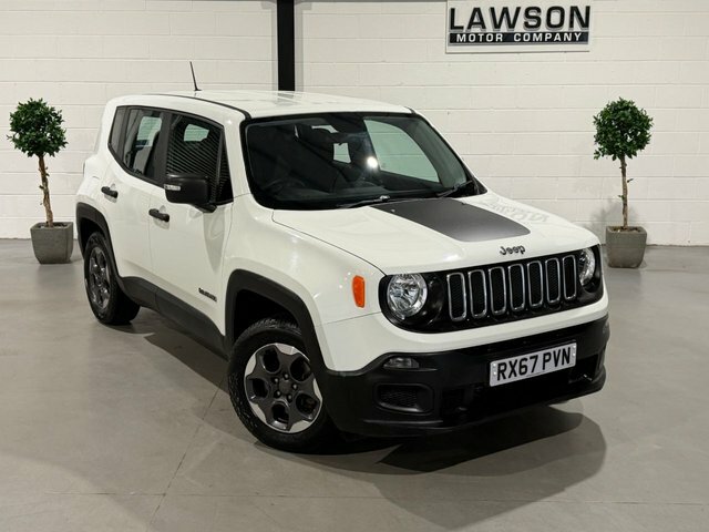 Jeep Renegade 1.6 E-torq Sport Suv Euro 6 S S White #5