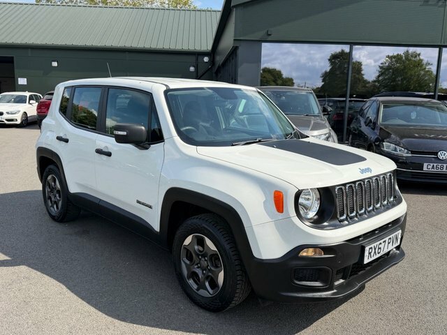 Jeep Renegade 1.6 E-torq Longitude Suv Euro 6 Orange #62