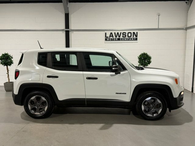 Jeep Renegade 1.4T Multiairii Longitude Ddct Euro 6 Ss Orange #7