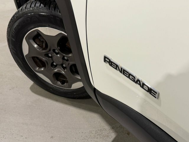 Jeep Renegade 1.6 E-torq Longitude Suv Euro 6 Orange #48