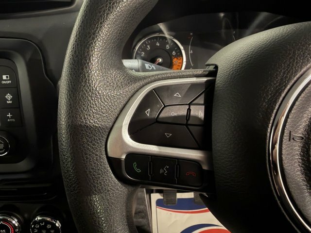 Jeep Renegade 1.6 E-torq Longitude Suv Euro 6 Orange #26
