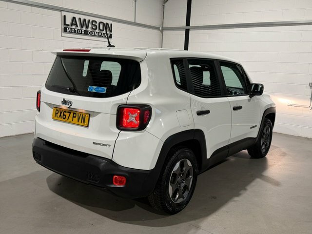 Jeep Renegade 1.4T Multiairii Longitude Ddct Euro 6 Ss Orange #8