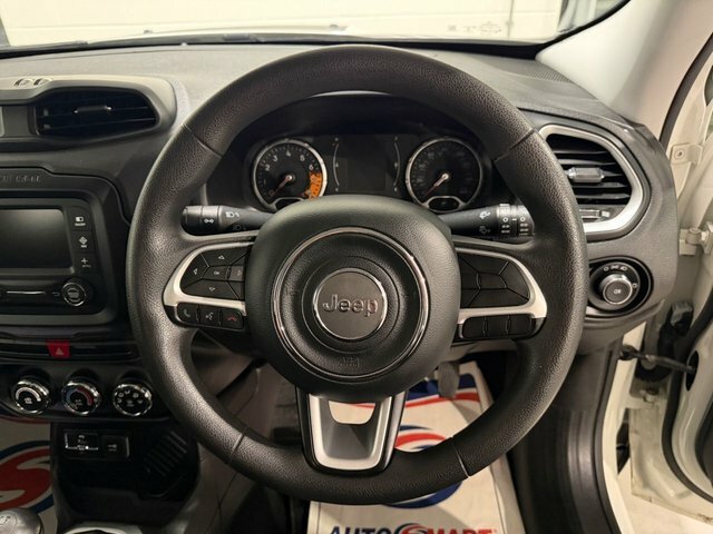 Jeep Renegade 1.6 E-torq Longitude Suv Euro 6 Orange #27