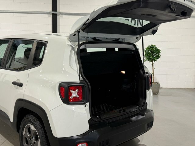Jeep Renegade 1.6 E-torq Longitude Suv Euro 6 Orange #42
