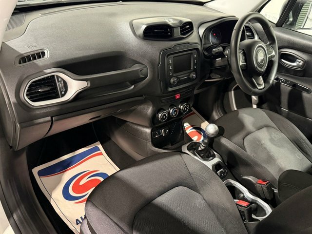 Jeep Renegade 1.6 E-torq Longitude Suv Euro 6 Orange #51
