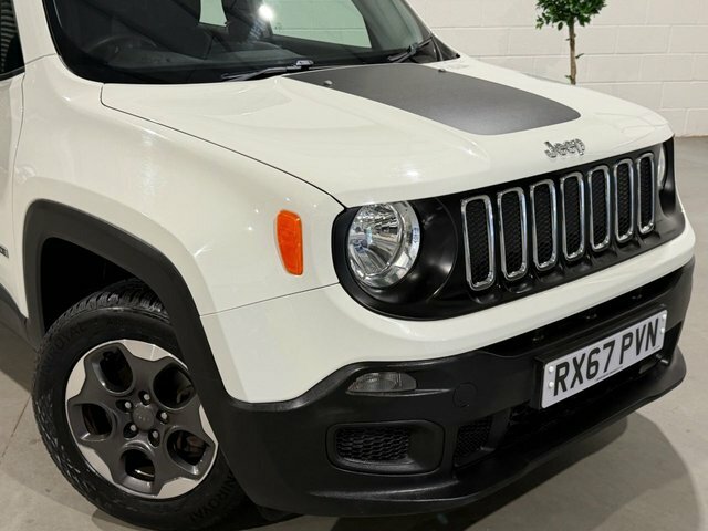 Jeep Renegade 1.6 E-torq Longitude Suv Euro 6 Orange #38