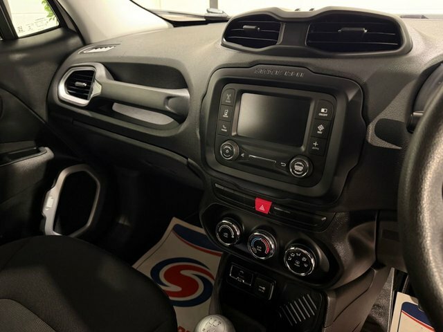 Jeep Renegade 1.4T Multiairii Longitude Ddct Euro 6 Ss Orange #15