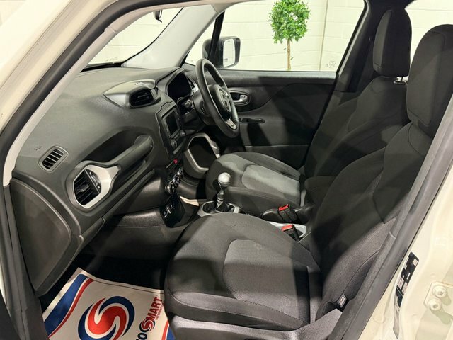 Jeep Renegade 1.6 E-torq Longitude Suv Euro 6 Orange #44