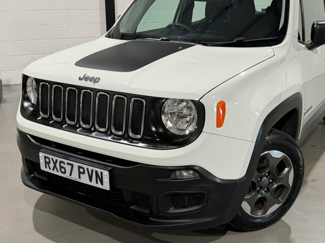 Jeep Renegade 1.6 E-torq Longitude Suv Euro 6 Orange #61