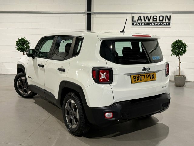 Jeep Renegade 1.6 E-torq Longitude Suv Euro 6 Orange #24