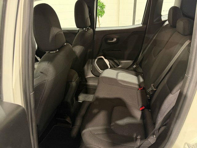Jeep Renegade 1.6 E-torq Longitude Suv Euro 6 Orange #55