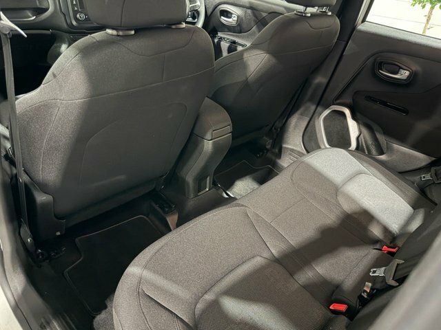 Jeep Renegade 1.6 E-torq Longitude Suv Euro 6 Orange #54