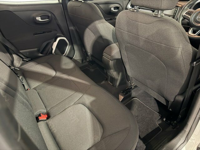Jeep Renegade 1.4T Multiairii Longitude Ddct Euro 6 Ss Orange #11