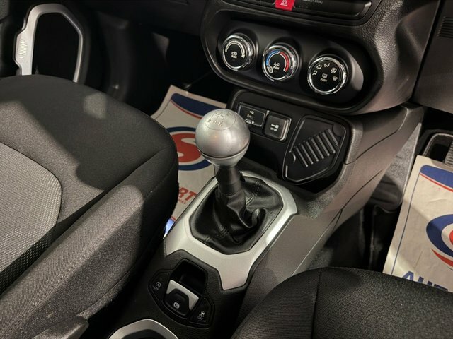 Jeep Renegade 1.4T Multiairii Longitude Ddct Euro 6 Ss Orange #17