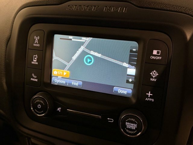 Jeep Renegade 1.4T Multiairii Longitude Ddct Euro 6 Ss Orange #18