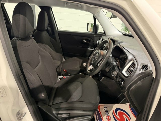 Jeep Renegade 1.6 E-torq Sport Suv Euro 6 S S White