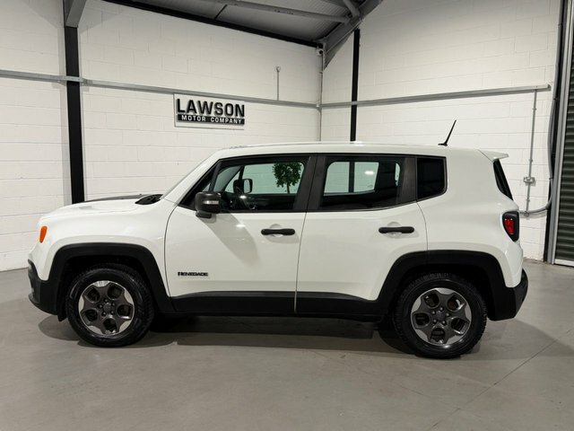 Jeep Renegade 1.6 E-torq Longitude Suv Euro 6 Orange #47