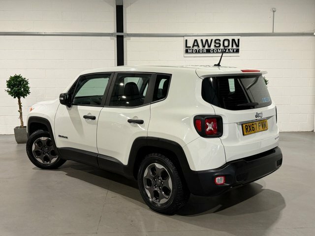 Jeep Renegade 1.6 E-torq Longitude Suv Euro 6 Orange #40