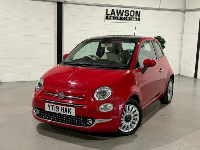 Fiat 500 1.2 Pop Cwvehiclemarketing Grey #45
