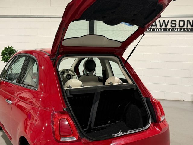 Fiat 500 1.2 Pop Cwvehiclemarketing Grey #32