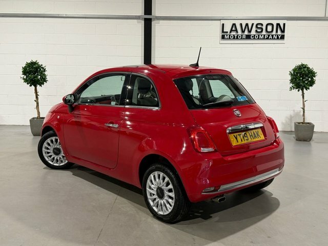 Fiat 500 1.2 Pop Cwvehiclemarketing Grey #17