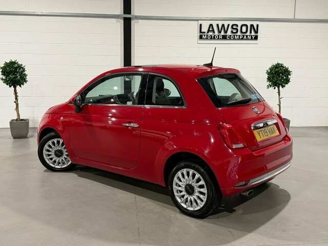 Fiat 500 1.2 Pop Cwvehiclemarketing Grey #38
