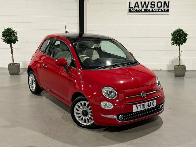 Fiat 500 1.2 Pop Cwvehiclemarketing Grey #8