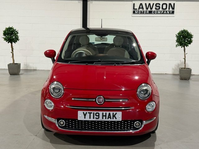 Fiat 500 1.2 Pop Cwvehiclemarketing Grey #41