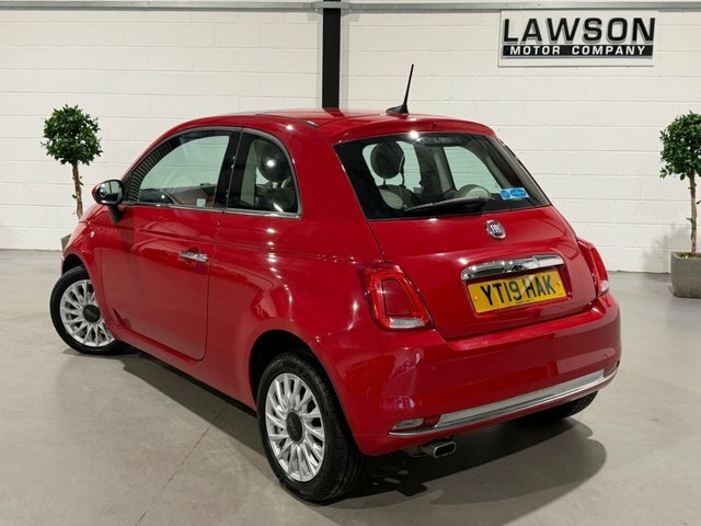 Fiat 500 1.2 Pop Cwvehiclemarketing Grey #49