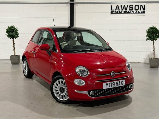 Fiat 500 1.2 Pop Cwvehiclemarketing Grey #40