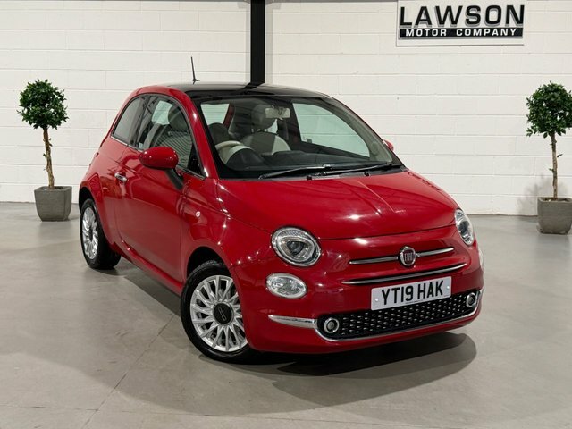 Fiat 500 1.2 Pop Cwvehiclemarketing Grey #16